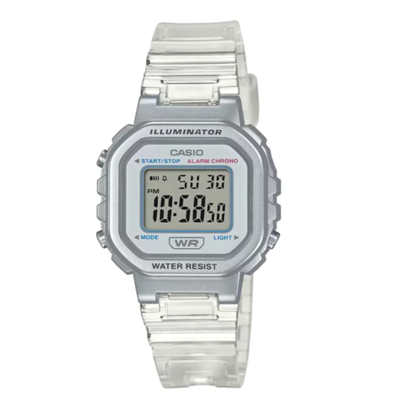 RELOJ CASIO LA-20WHS-7A MUJER - DIGITAL - 1