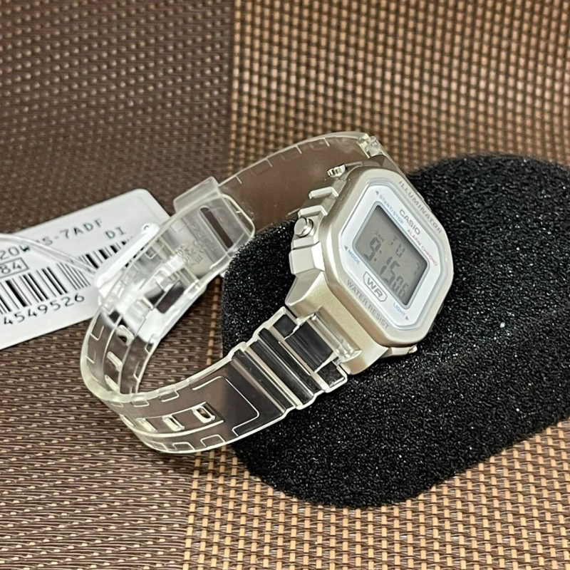 RELOJ CASIO LA-20WHS-7A MUJER - DIGITAL - 3