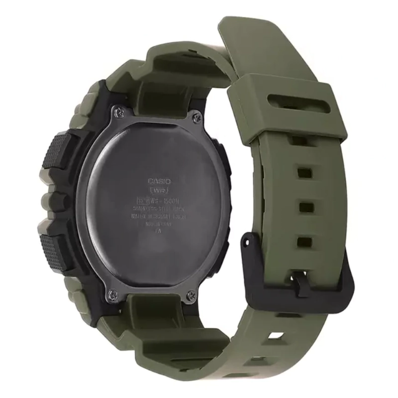 RELOJ CASIO WS-1500H-3BV HOMBRE - DIGITAL - 3