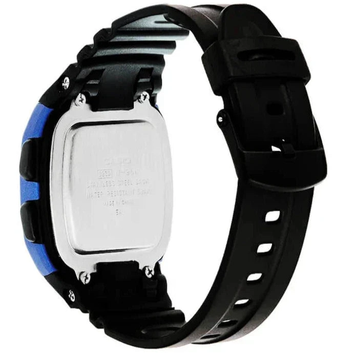 RELOJ CASIO W-96H-2AV HOMBRE - DIGITAL - 3