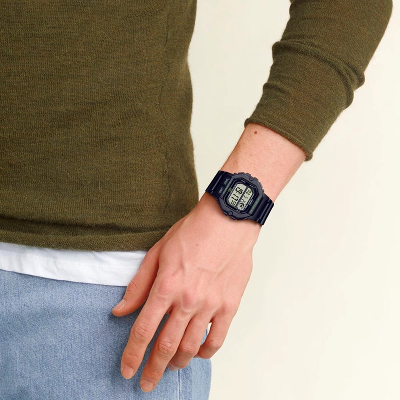 RELOJ CASIO WS-1400H-1AV HOMBRE - DIGITAL - 2