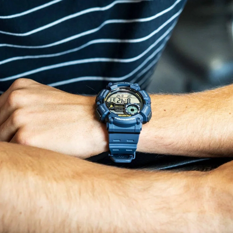 RELOJ CASIO WS-1500H-2AV HOMBRE - DIGITAL - 2