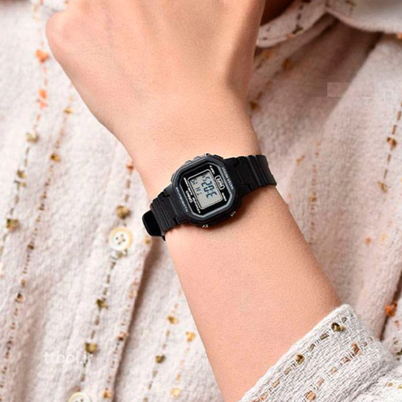 RELOJ CASIO LA-20WH-1A MUJER - DIGITAL - 3