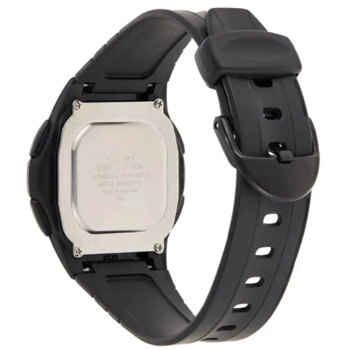 RELOJ CASIO F-200W-1A UNISEX - DIGITAL - 2