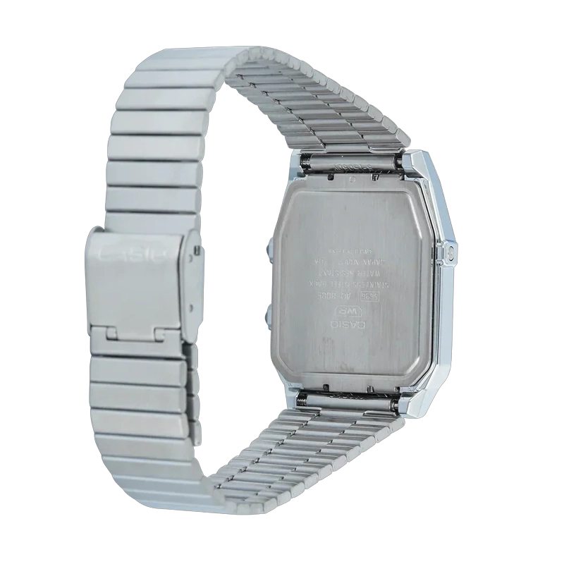 RELOJ CASIO AQ-800E-7A2 UNISEX - ANALOGO DIGITAL - 3