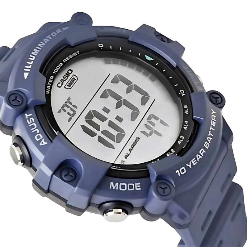 RELOJ CASIO AE-1500WH-2AV HOMBRE - DIGITAL - 2