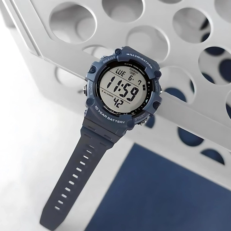 RELOJ CASIO AE-1500WH-2AV HOMBRE - DIGITAL - 3