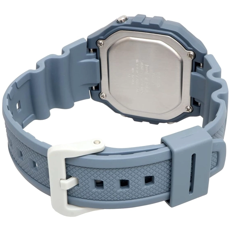 RELOJ CASIO W-218HC-2AV UNISEX - DIGITAL - 3