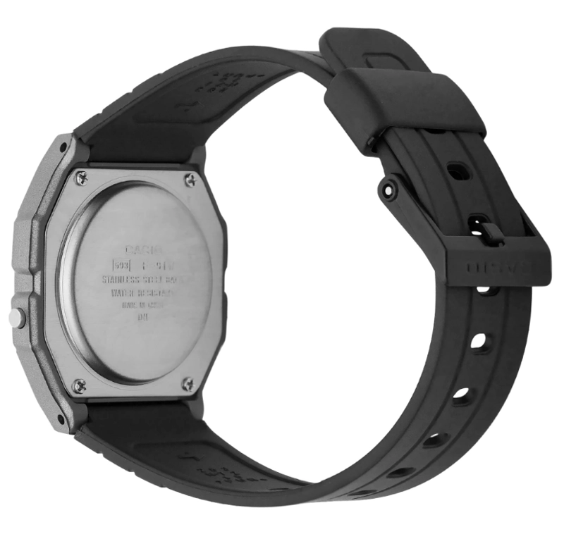 RELOJ CASIO VINTAGE F-91WM-1B UNISEX - DIGITAL - 3