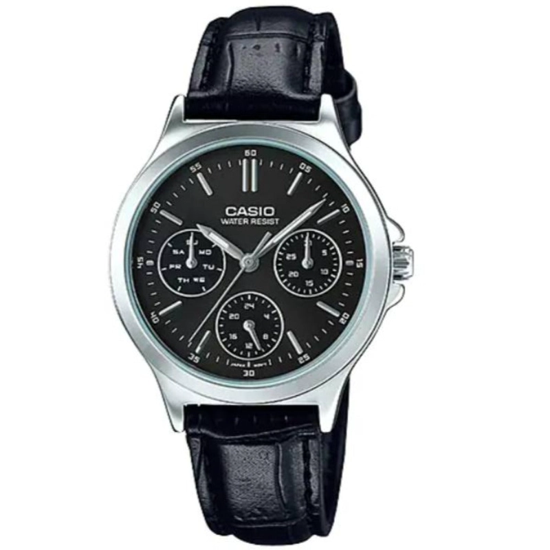 RELOJ CASIO LTP-V300L-1A MUJER - ANALOGO - 1
