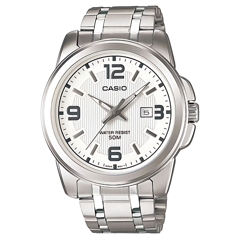 RELOJ CASIO MTP-1314D-7AV HOMBRE - ANALOGO - 1