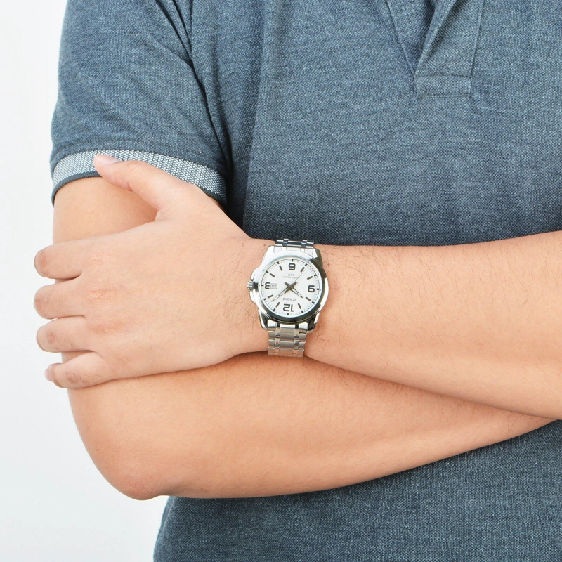 RELOJ CASIO MTP-1314D-7AV HOMBRE - ANALOGO - 3