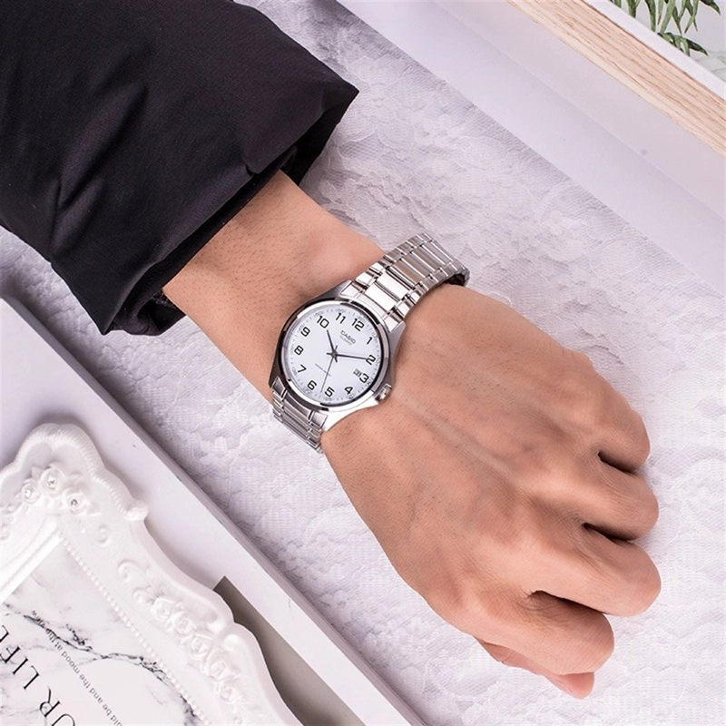 RELOJ CASIO MTP-1183A-7B HOMBRE - ANALOGO - 2