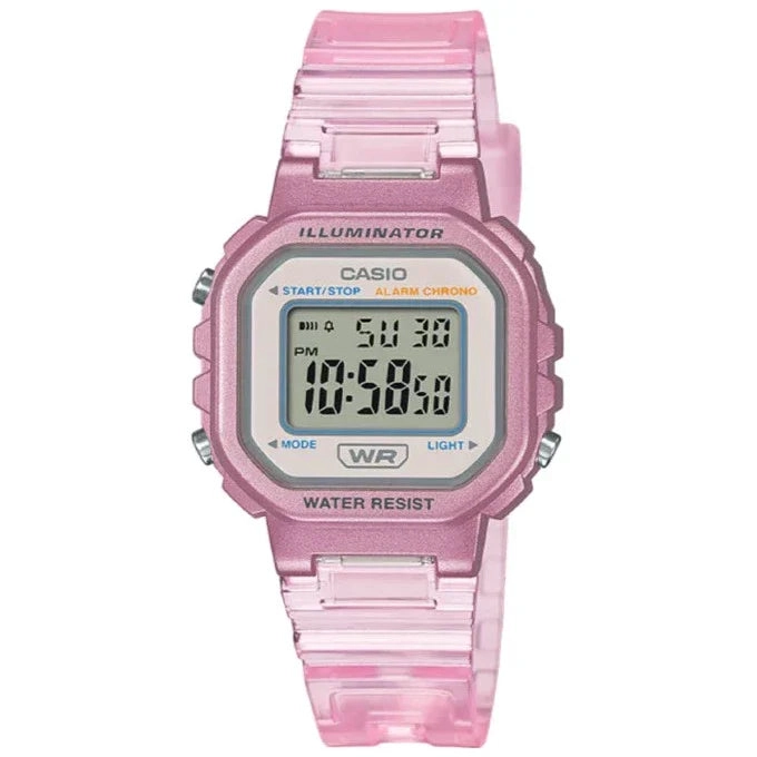 RELOJ CASIO LA-20WHS-4A MUJER - DIGITAL - 1