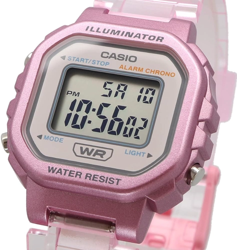 RELOJ CASIO LA-20WHS-4A MUJER - DIGITAL - 2