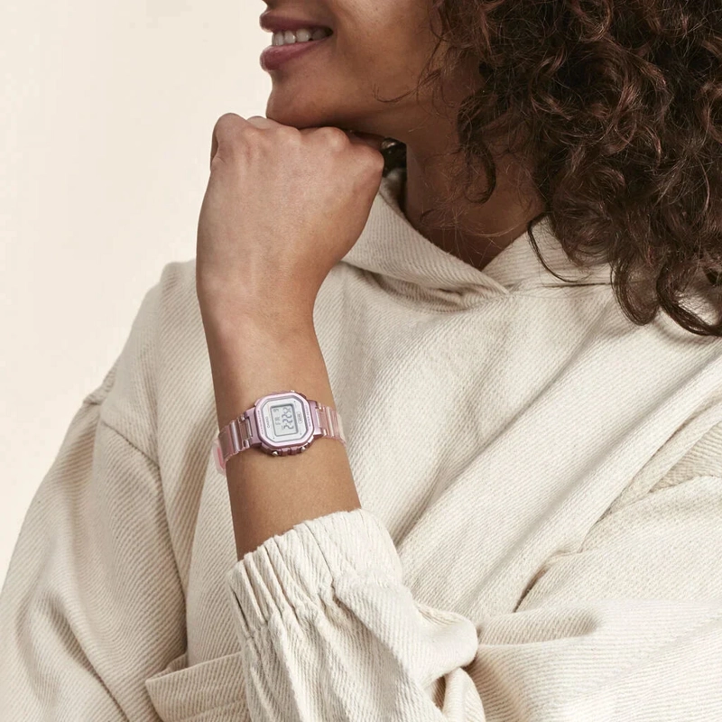 RELOJ CASIO LA-20WHS-4A MUJER - DIGITAL - 3