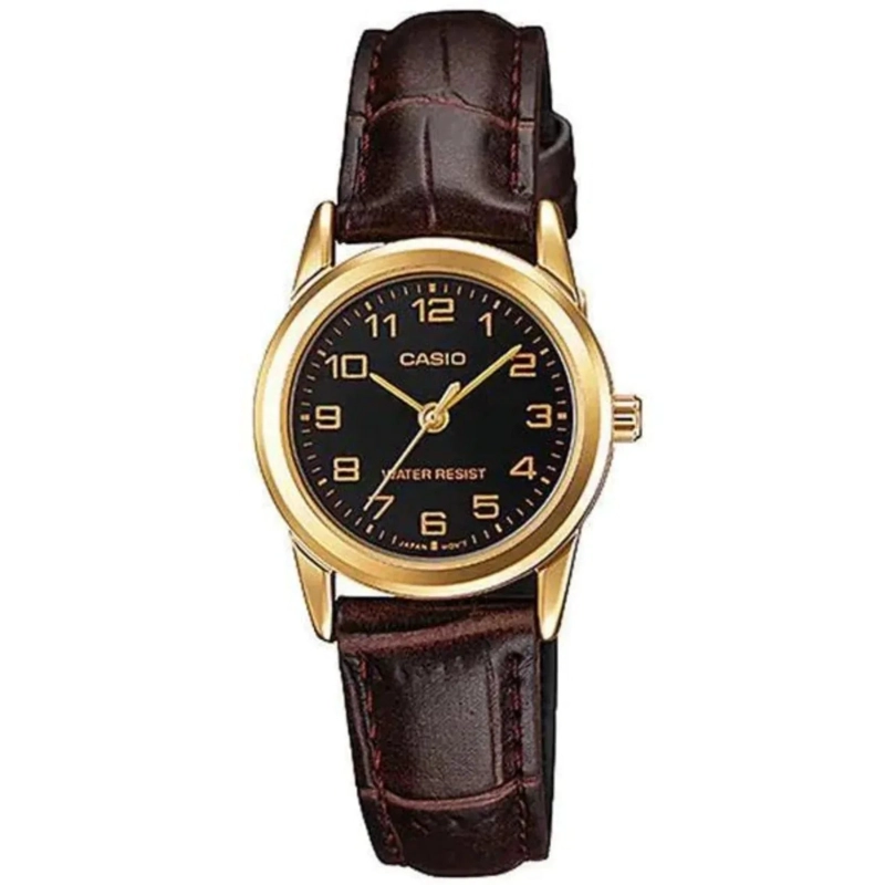 RELOJ CASIO LTP-V001GL-1B MUJER - ANALOGO - 1