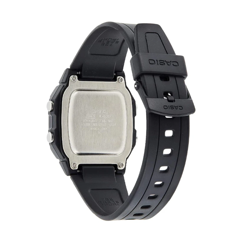 RELOJ CASIO W-800H-1AV HOMBRE - DIGITAL - 3