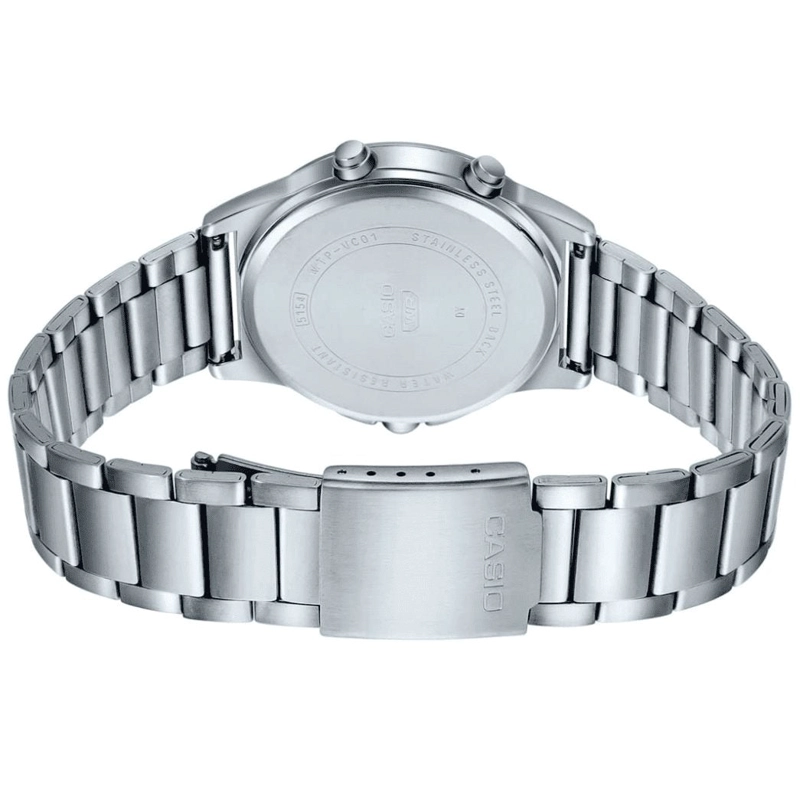 RELOJ CASIO MTP-VC01D-1E HOMBRE - ANALOGO DIGITAL - 2