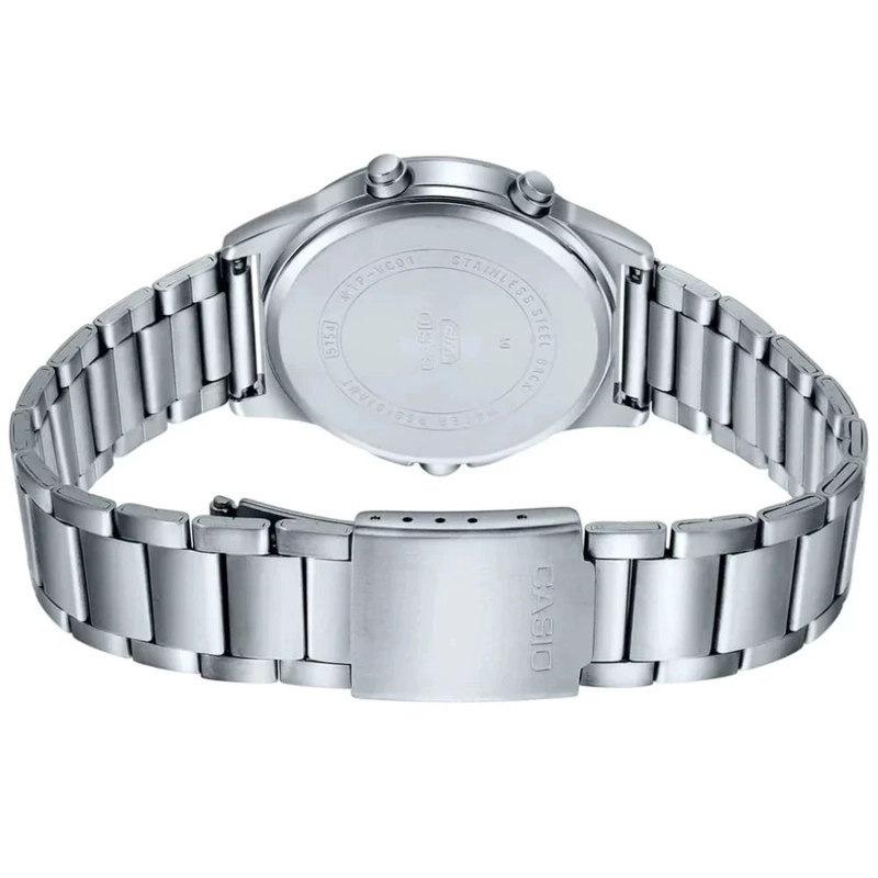 RELOJ CASIO MTP-VC01D-2E HOMBRE - ANALOGO DIGITAL - 2