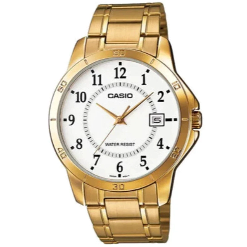 RELOJ CASIO MTP-V004G-7B HOMBRE - ANALOGO - 1