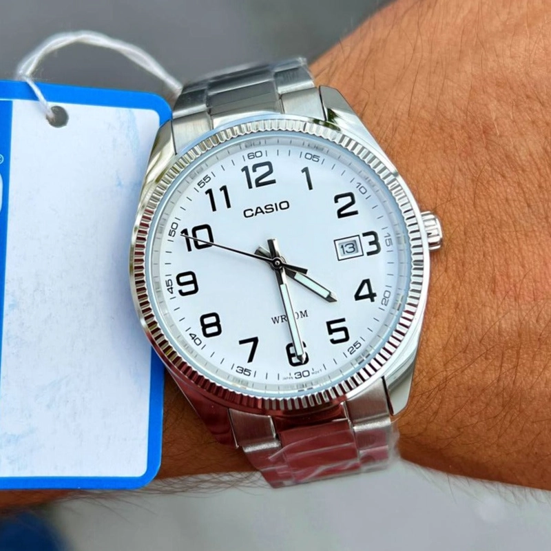 RELOJ CASIO MTP-1302D-7BV HOMBRE - ANALOGO - 2