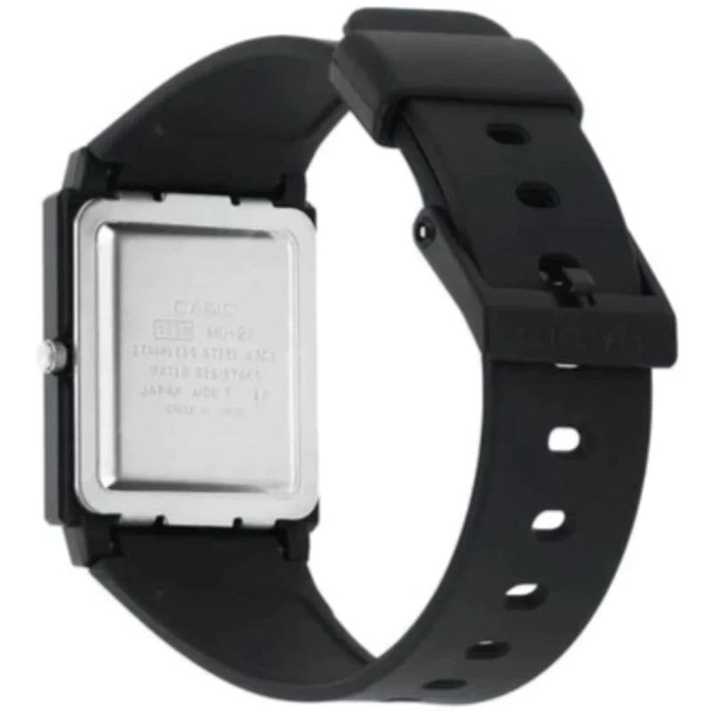 RELOJ CASIO MQ-27-7B UNISEX - ANALOGO - 3