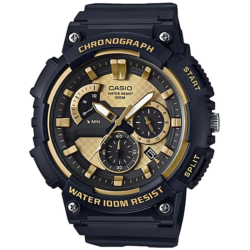 RELOJ CASIO MCW-200H-9AV HOMBRE - ANALOGO - 1