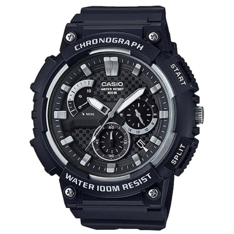 RELOJ CASIO MCW-200H-1AV HOMBRE - ANALOGO - 1