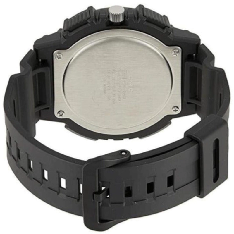 RELOJ CASIO MCW-200H-1AV HOMBRE - ANALOGO - 3