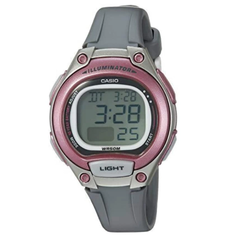 RELOJ CASIO LW-203-8AV MUJER - DIGITAL - 1