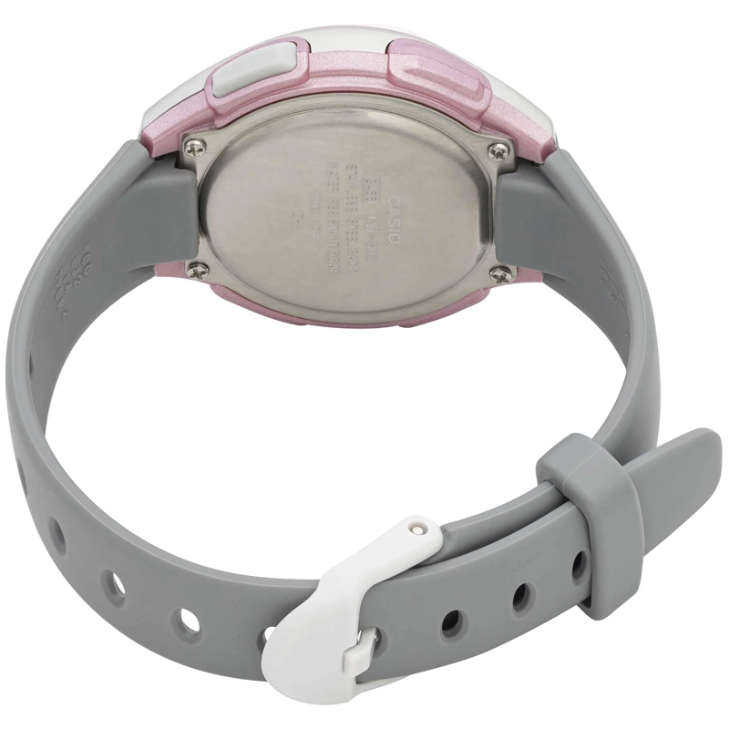 RELOJ CASIO LW-203-8AV MUJER - DIGITAL - 3