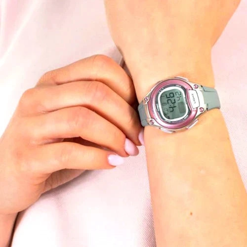 RELOJ CASIO LW-203-4AV MUJER - DIGITAL - 2
