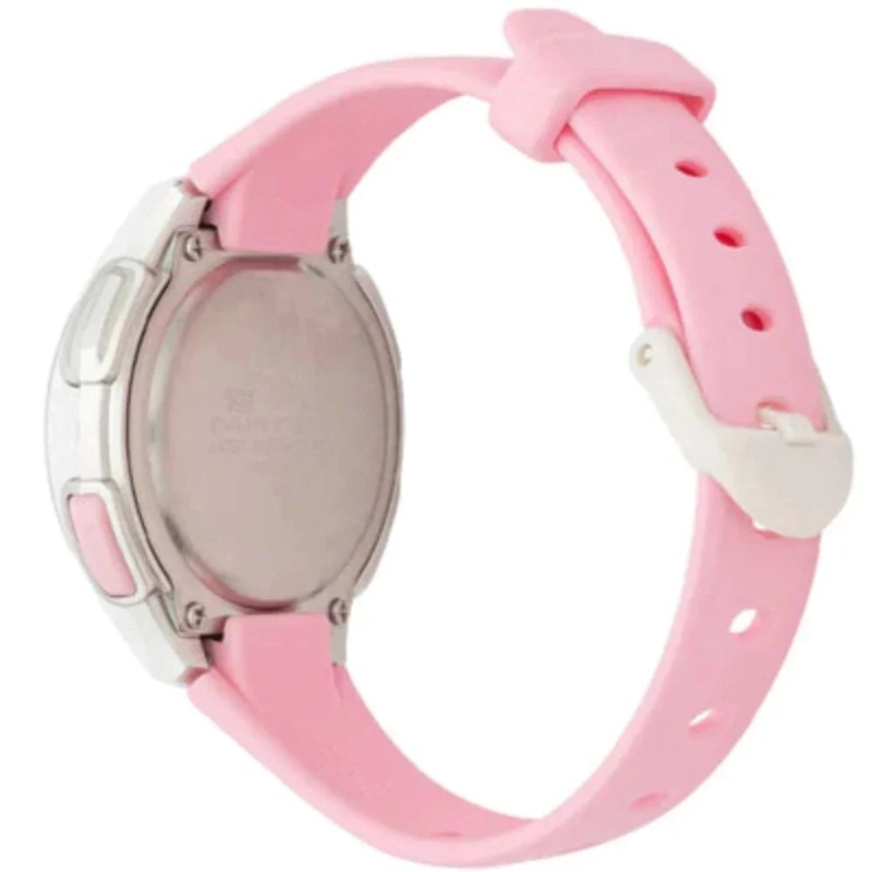 RELOJ CASIO LW-203-4AV MUJER - DIGITAL - 3