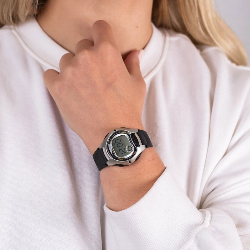 RELOJ CASIO LW-203-1AV MUJER - DIGITAL - 2