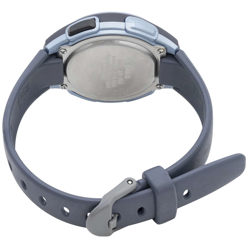 RELOJ CASIO LW-203-2AV MUJER - DIGITAL - 3