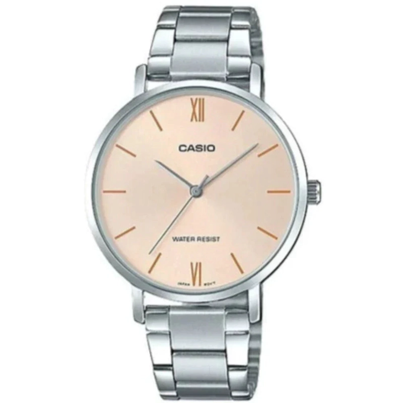 RELOJ CASIO LTP-VT01D-4B MUJER - ANALOGO - 1