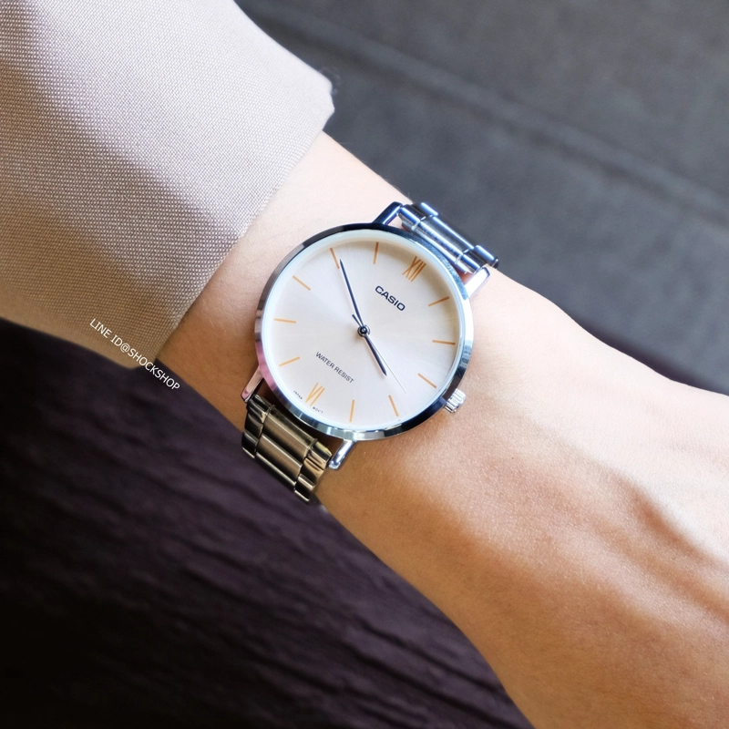 RELOJ CASIO LTP-VT01D-4B MUJER - ANALOGO - 2