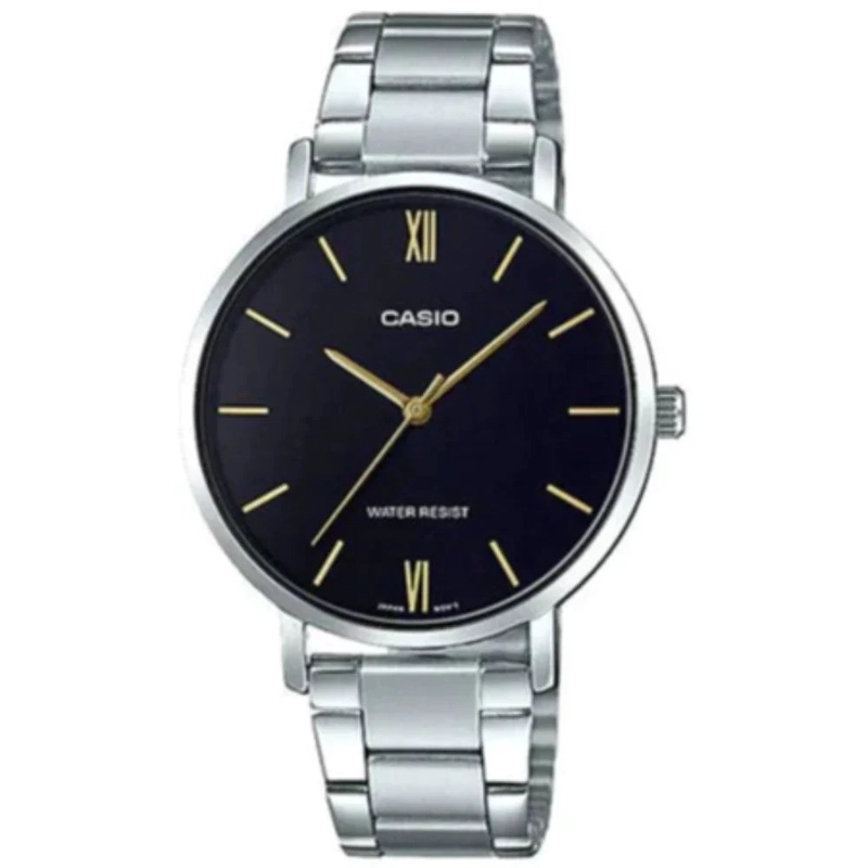 RELOJ CASIO LTP-VT01D-1B MUJER - ANALOGO - 1