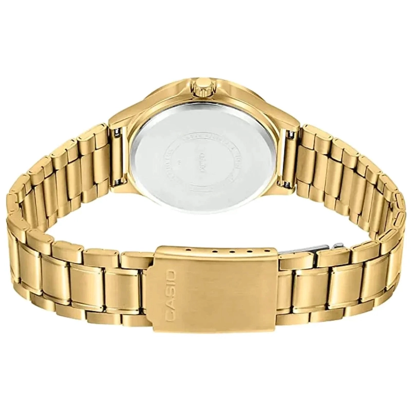 RELOJ CASIO LTP-V004G-9B MUJER - ANALOGO - 2