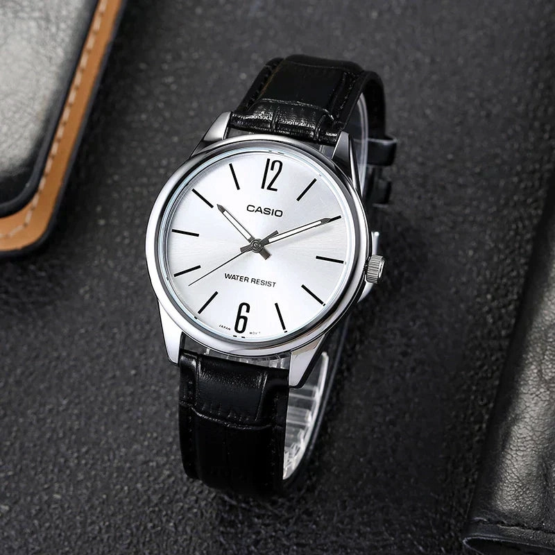RELOJ CASIO MTP-V005L-7B HOMBRE - ANALOGO - 3