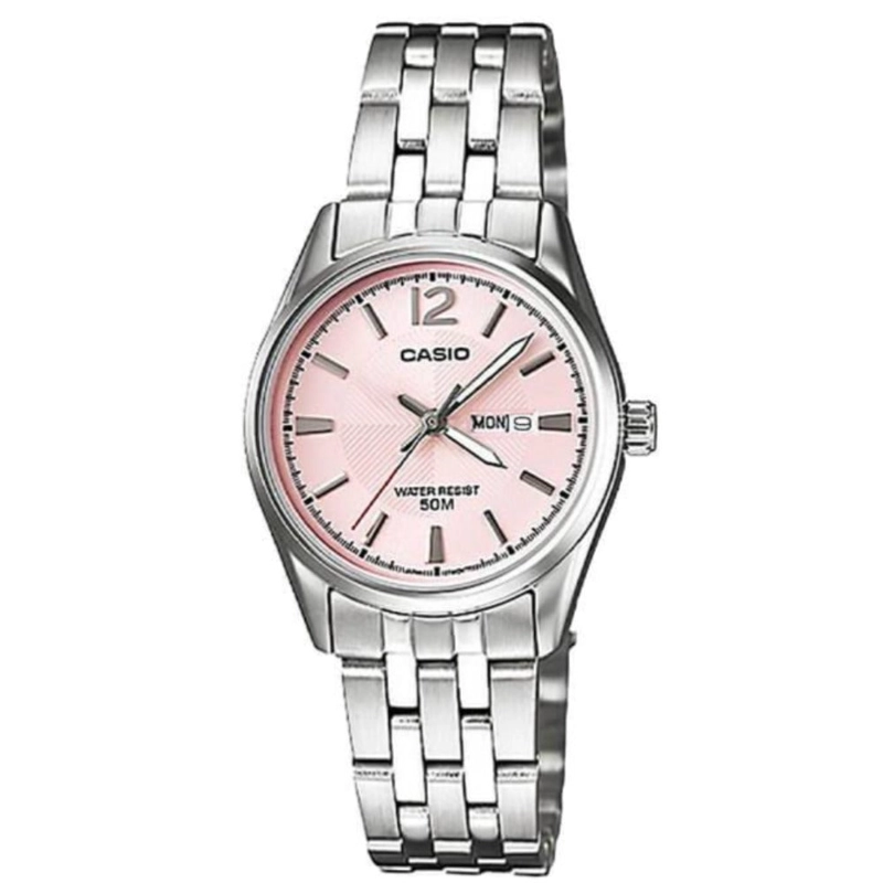RELOJ CASIO LTP-1335D-5AV MUJER - ANALOGO - 1