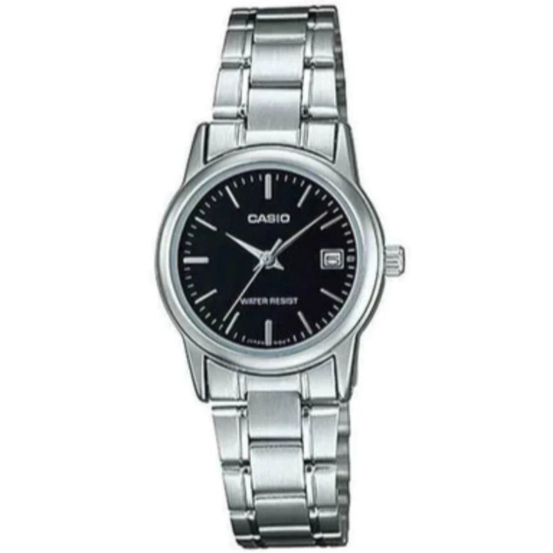 RELOJ CASIO LTP-V002D-1A MUJER - ANALOGO - 1