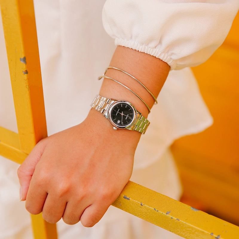 RELOJ CASIO LTP-V002D-1A MUJER - ANALOGO - 2