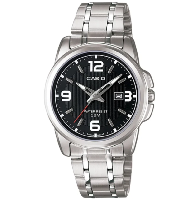 RELOJ CASIO LTP-1314D-1AV MUJER - ANALOGO - 1