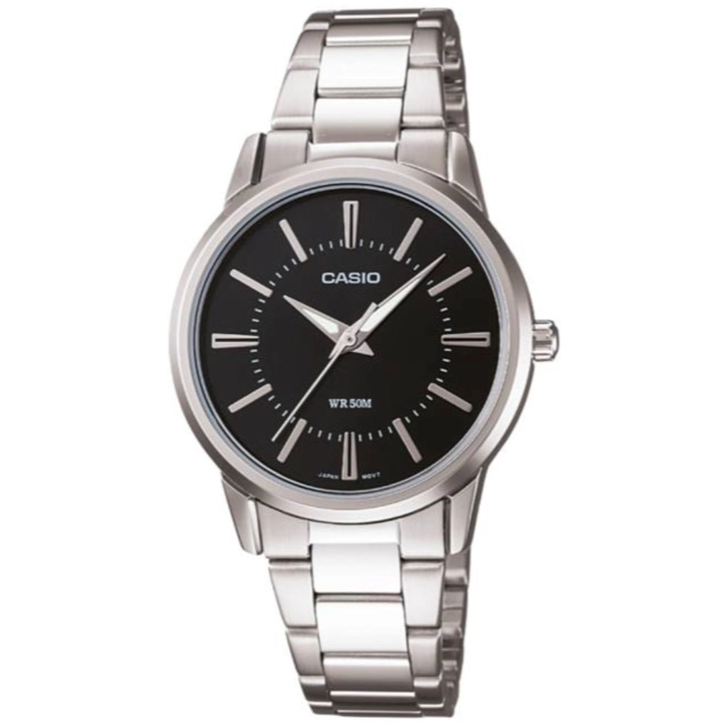RELOJ CASIO LTP-1303D-1AV MUJER - ANALOGO - 1