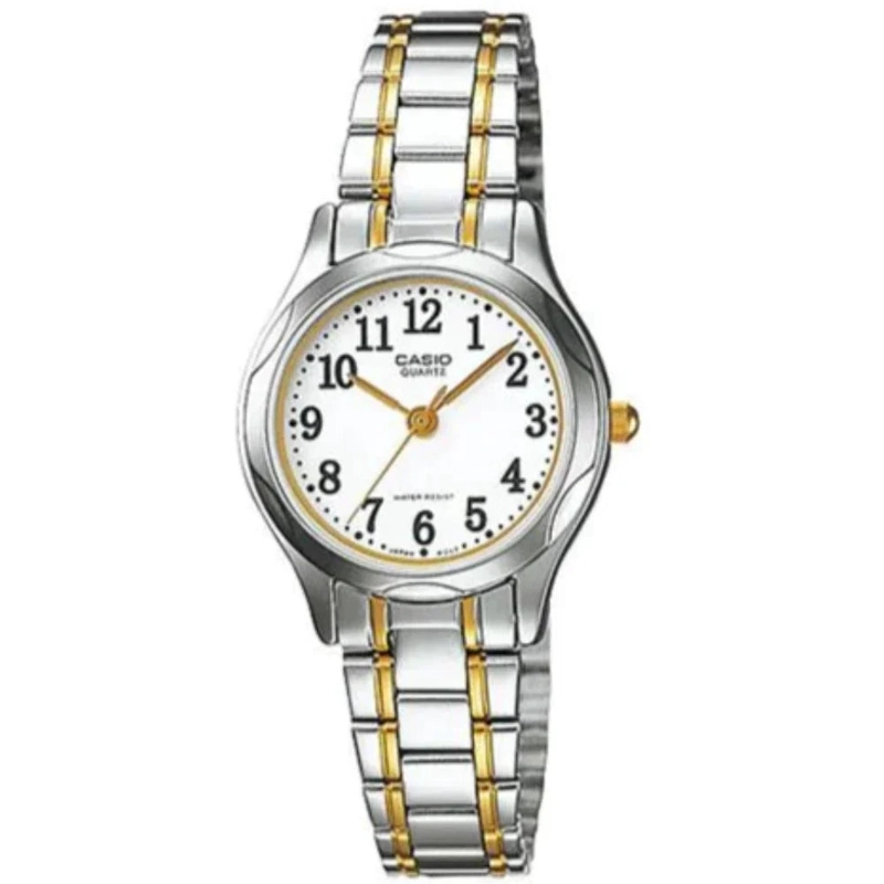RELOJ CASIO LTP-1275SG-7B MUJER - ANALOGO - 1