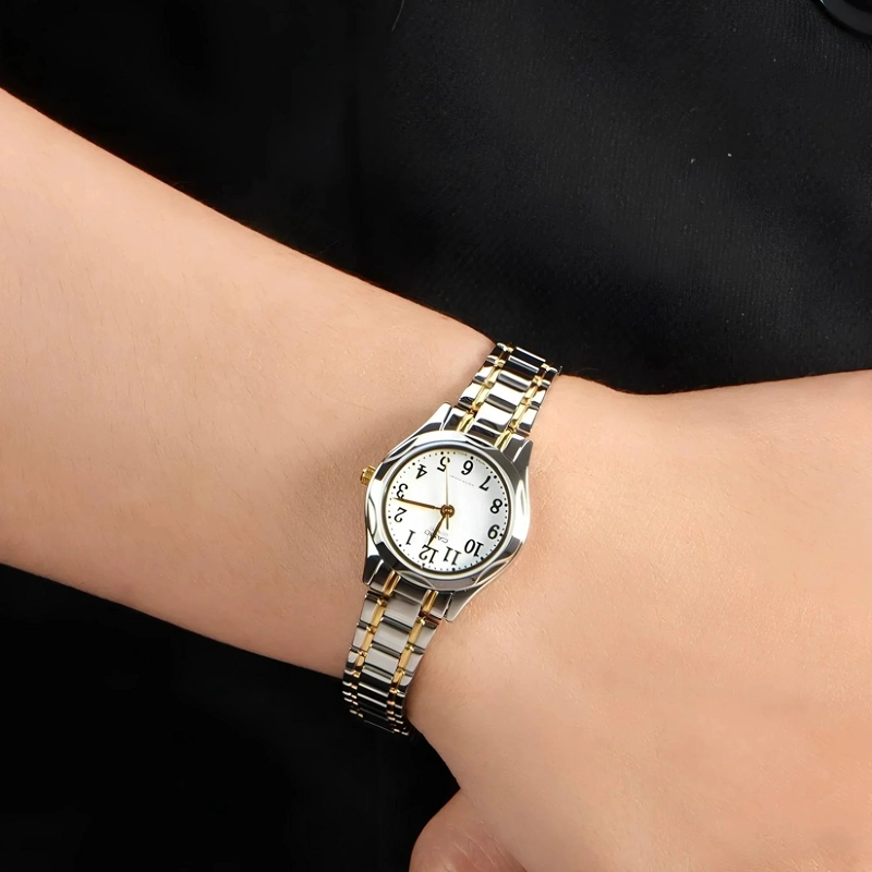 RELOJ CASIO LTP-1275SG-7B MUJER - ANALOGO - 3