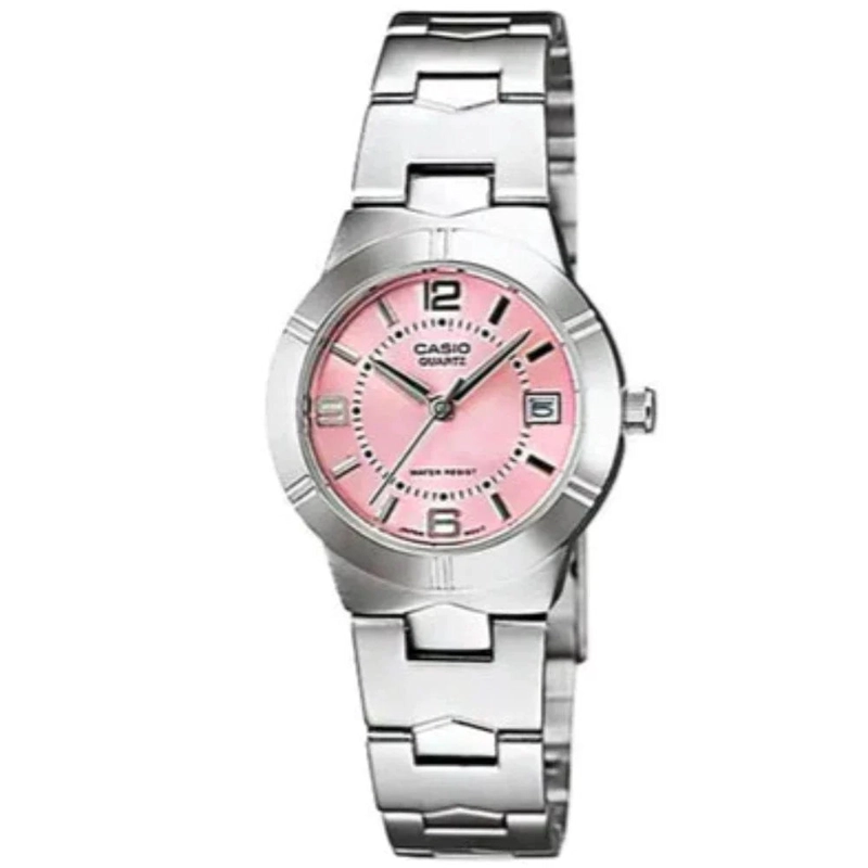 RELOJ CASIO LTP-1241D-4A MUJER - ANALOGO - 1