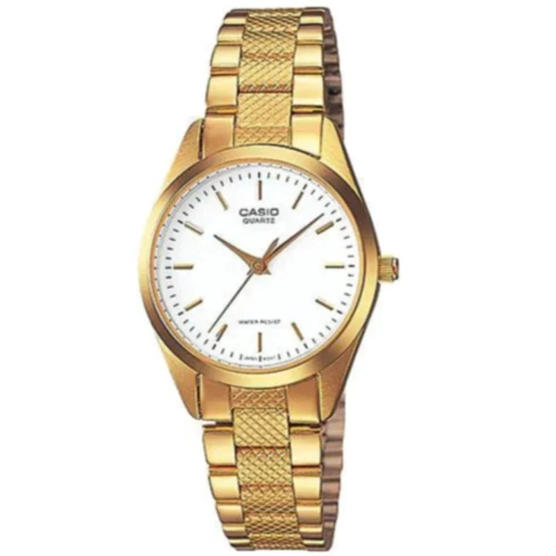 RELOJ CASIO LTP-1274G-7A MUJER - ANALOGO - 1